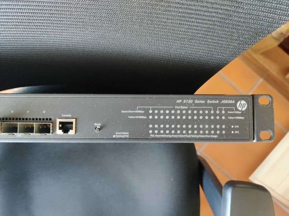Switch hp 5130 JG936A