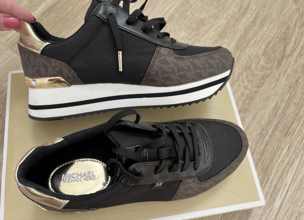 Кросівки Michael Kors оригінал — zdjęcie 3