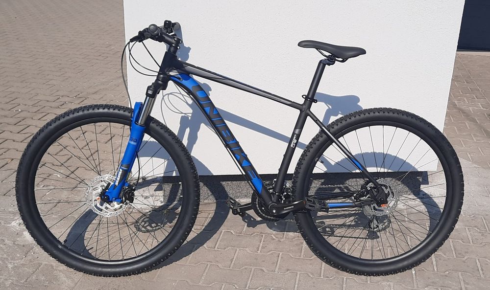 Rower Unibike Misiom
