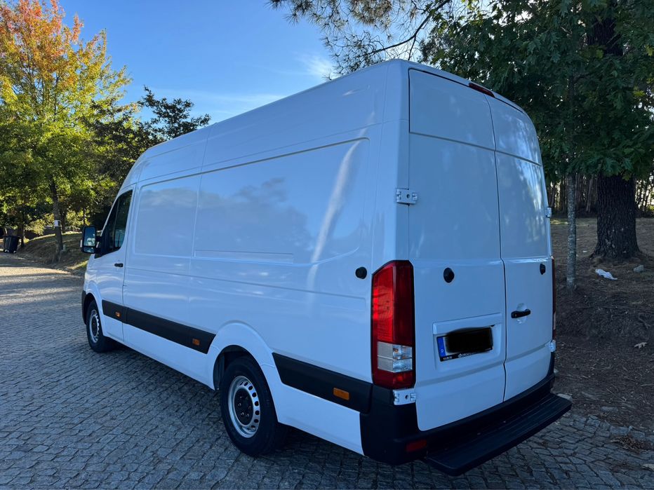 Hyundai H350 Furgao 2019