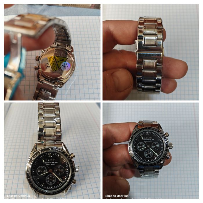 Наручные часы LIGE новые