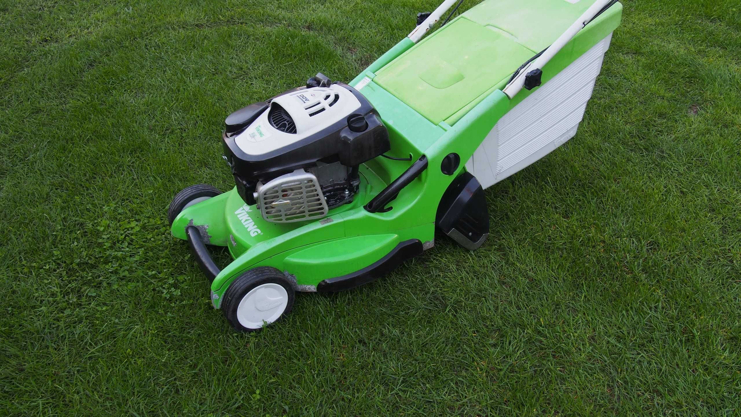 VIKING MB 655 VR mb655 VR kosiarka spalinowa 655 Gogo owice OLX.pl