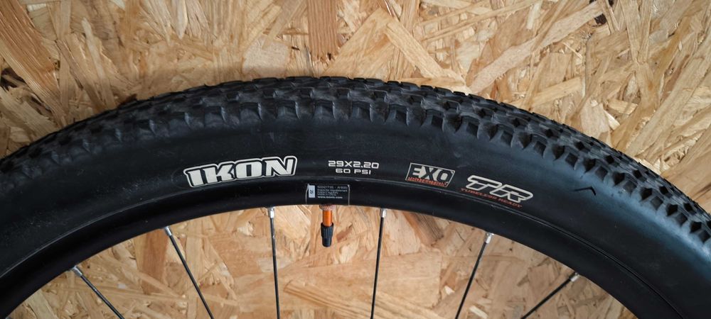 Rodas 29 BTT - Completas