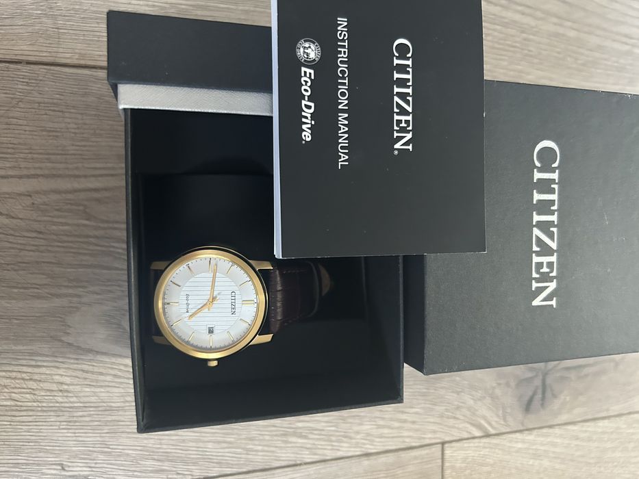 Zegarek solarny Citizen