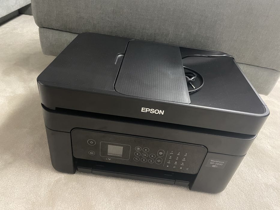 Impressora EPSON WF2830 usada para peças