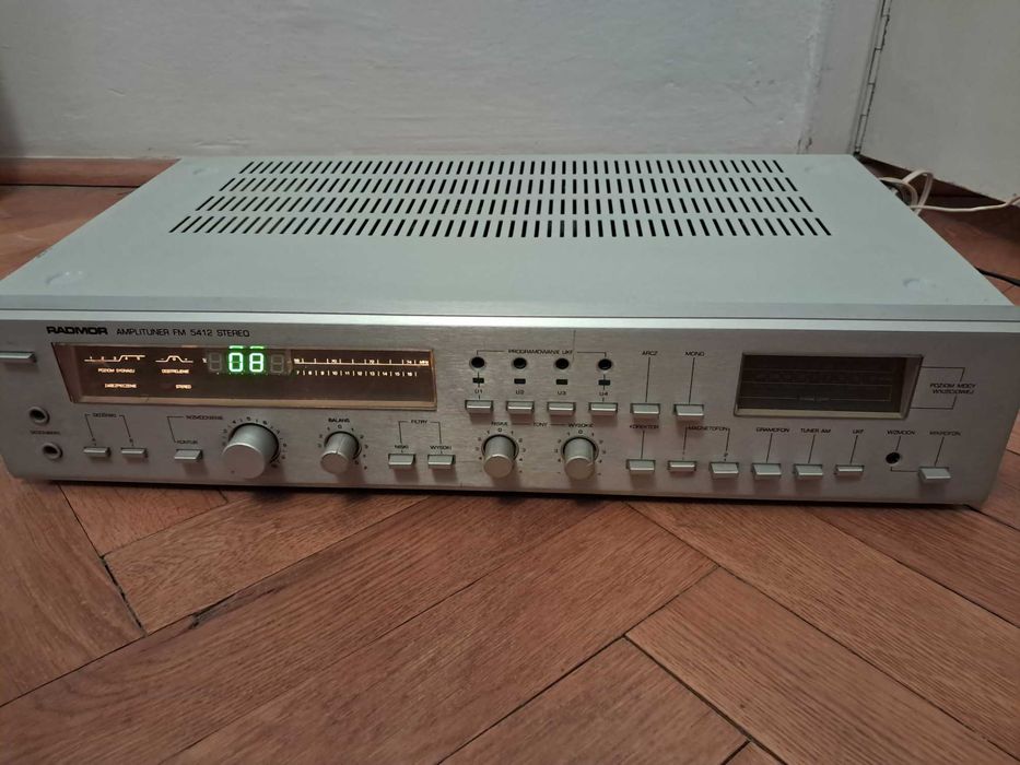 Radmor amplituner fm 5412 stereo