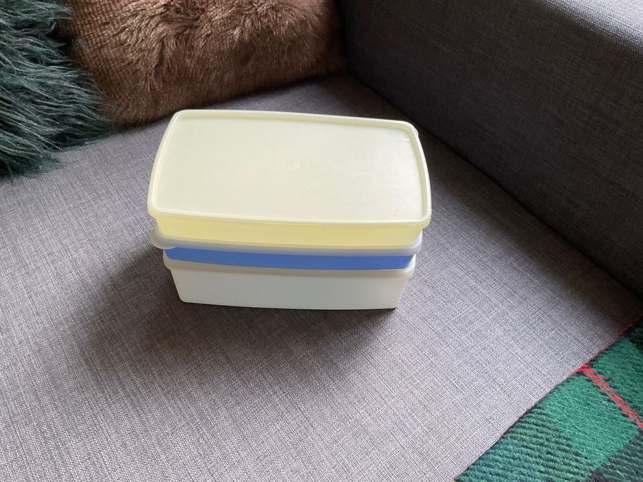 Conjunto de 3 Tupperware