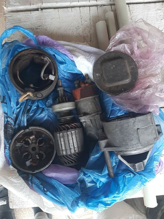 Продам стартер таврийский