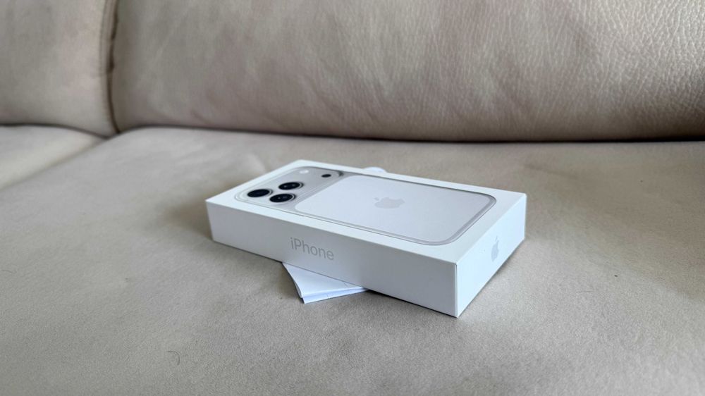 Vendo troco iPhone 17 Pro 256Gb NOVO/SELADO C/Fatura e Garantia Apple