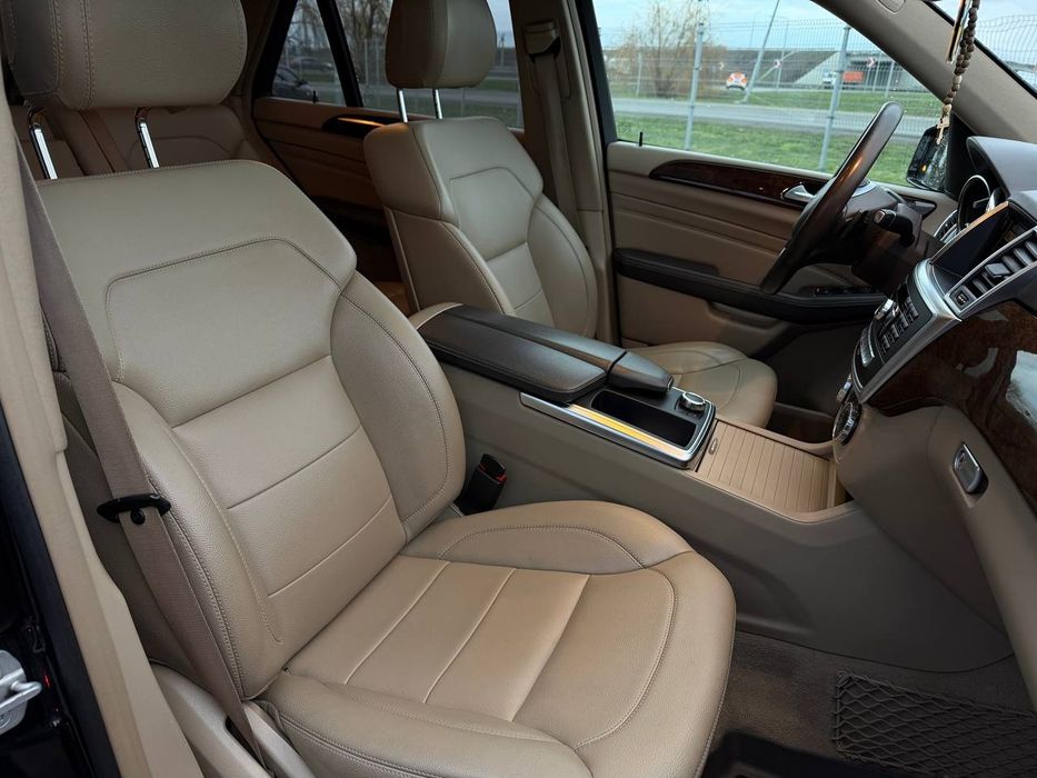 Продам Мерседес  ML 166 3.0 Дизель