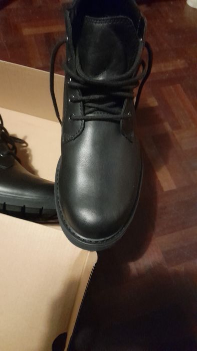 Clarks 41, gore-tex