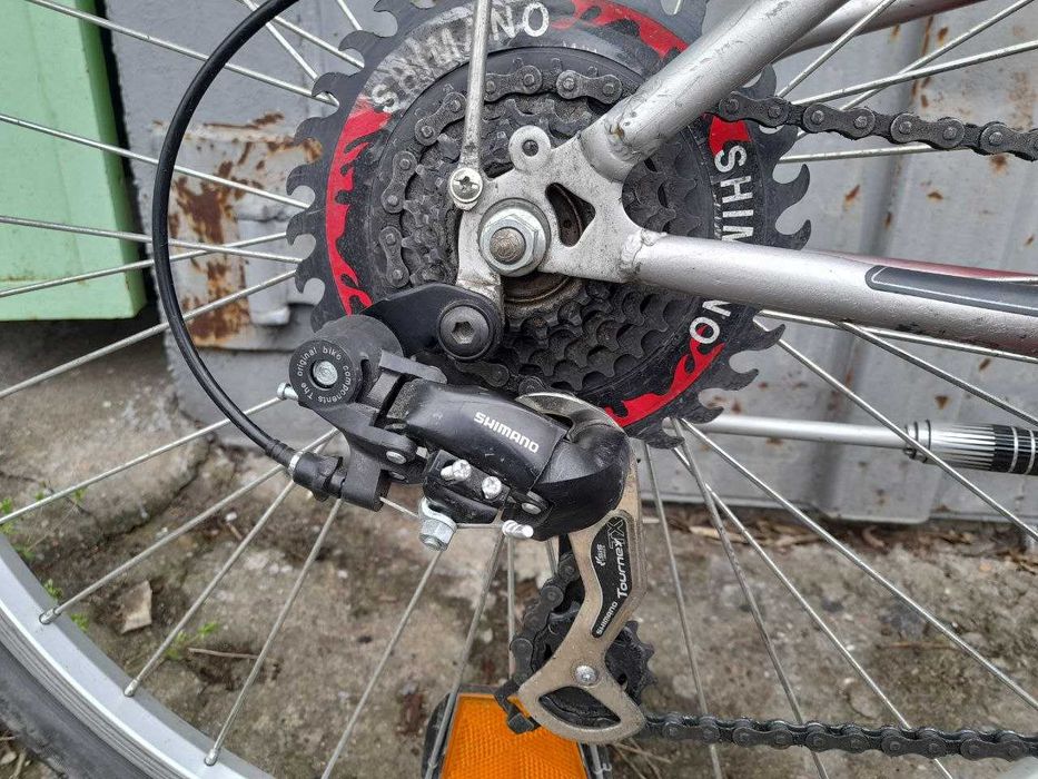 Велосипед McKenzie Hill 100x, ТОРГ