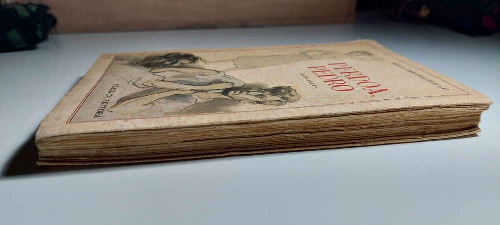 Perdoa, Pedro - José de Vasconcelos e Sá