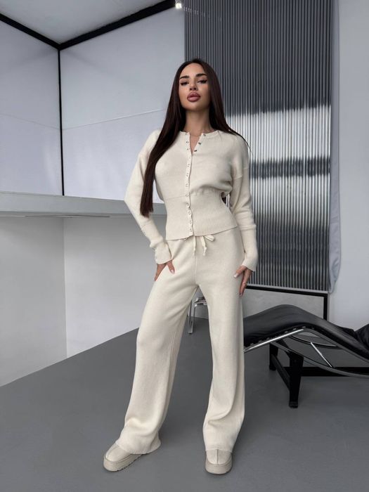 Костюм вʼязка преміум якості