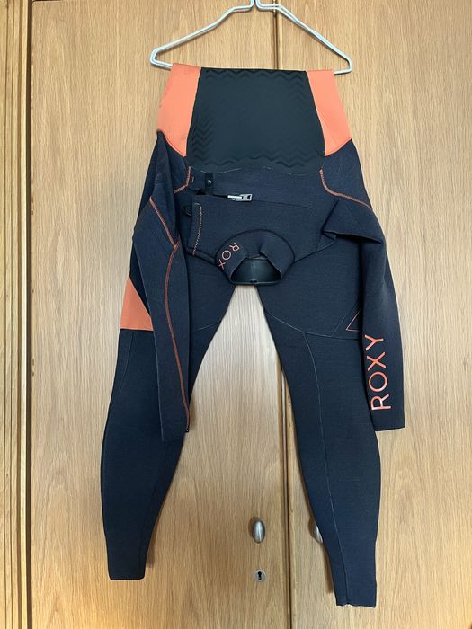 Fato de surf inverno