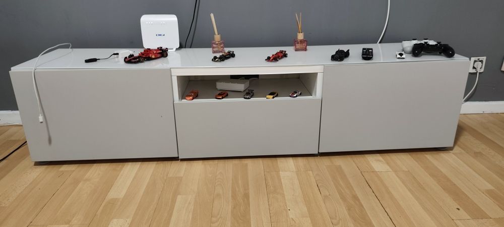 Móvel de sala para TV