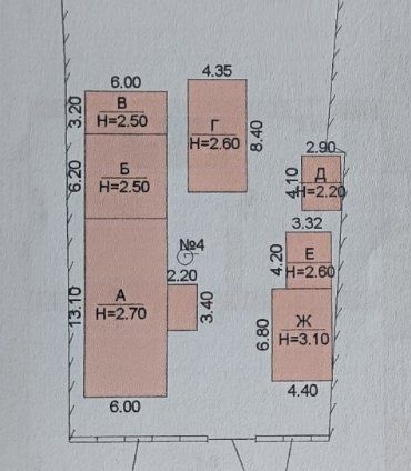 Продається два будинки в центрі с.Великий Дальник