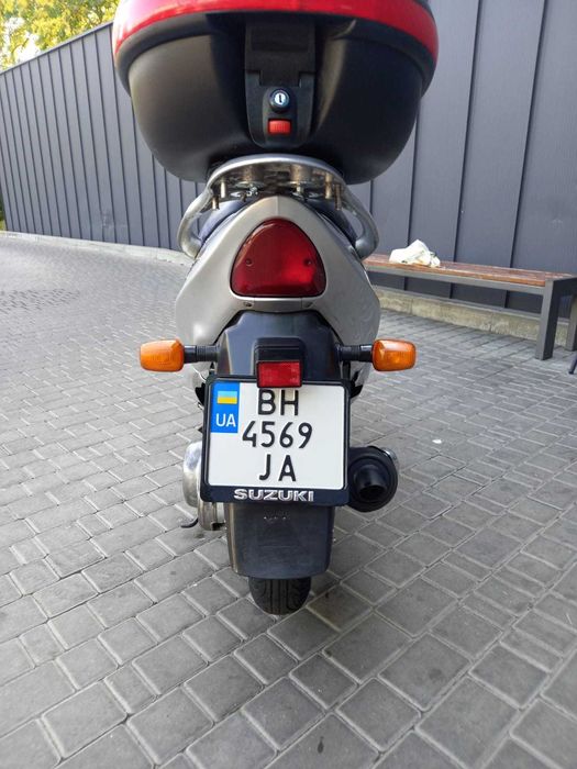 Suzuki Avenis 150 cc