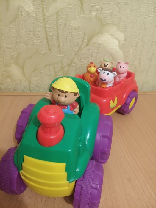 Іграшка інтерактивна