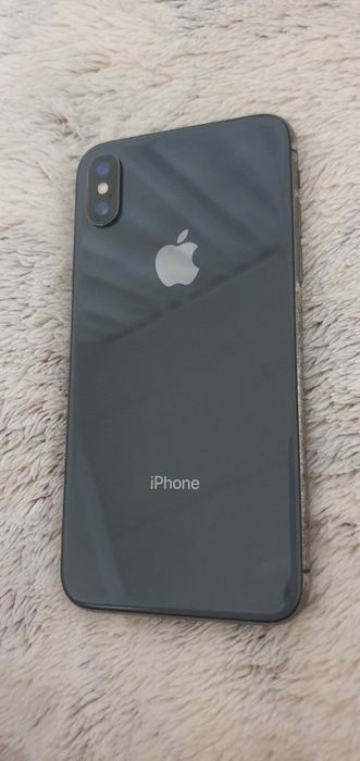 IPhone X 256 space