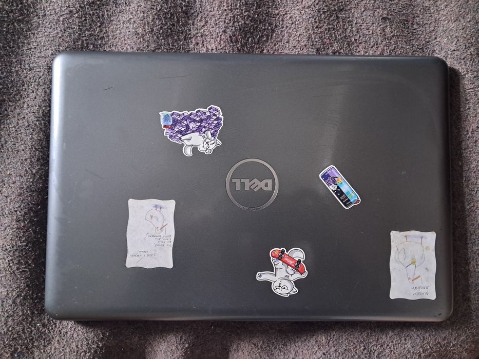 Продам ноутбук DELL Inspiron5767