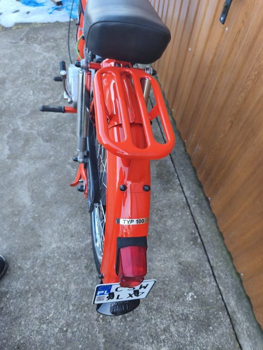 Romet 100 Komar 100 wsk motorynka