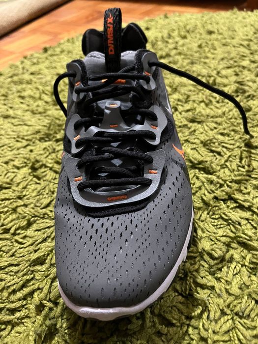 Nike react vision