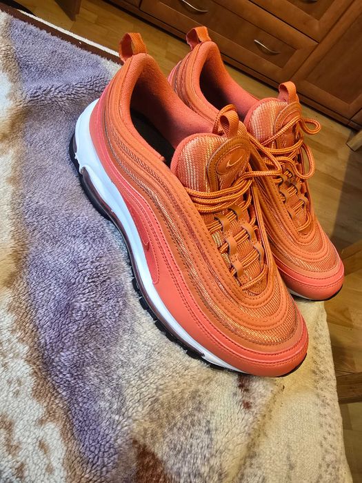 Nowe Nike Air Max 97 „Vintage Coral" UNISEX | Rozmiar 41 26,5 cm