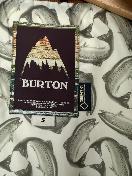 Burton Gore-Tex® Vagabond Jacket True Black 15/16