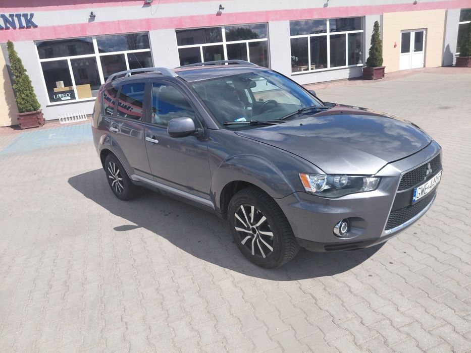 Mitsubishi Outlander 2008