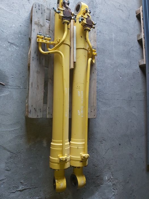 Siłownik, tłok ramienia głównego Komatsu pc 290 - części
