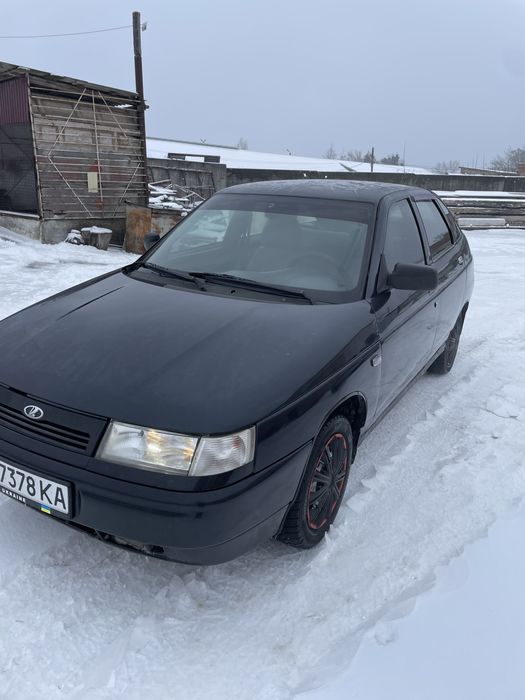 Ваз 2112 1.6 16-клапанів