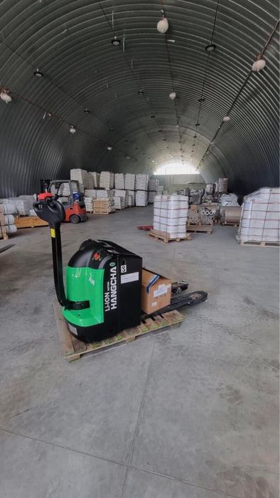 Погрузчик Навантажувач дизель електро газ бензин Hangcha Hyundai