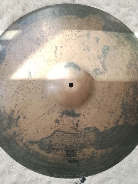 Prato Zildjian Custom Dry Ride