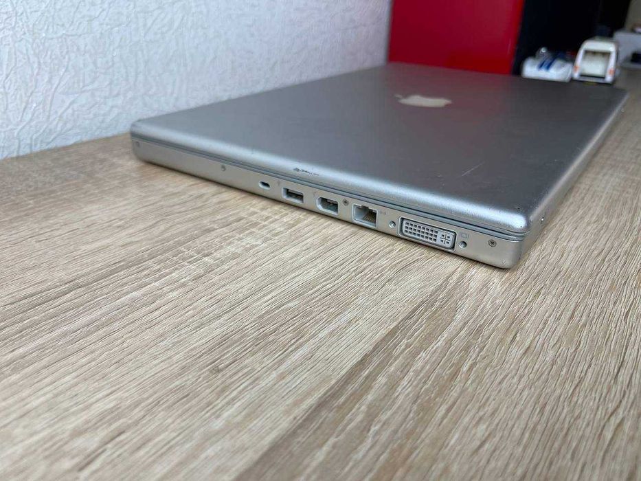 Ноутбук Apple MacBook Pro 15" A1150
