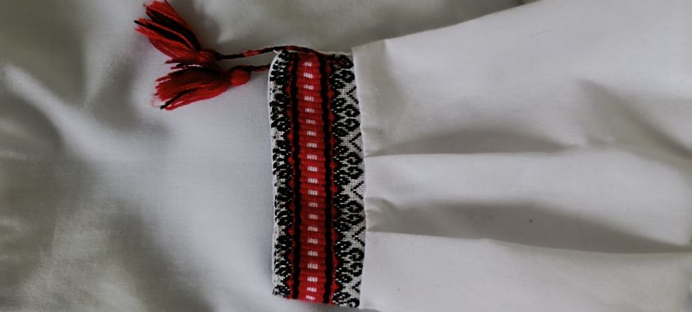 Вишиванка для підлітка