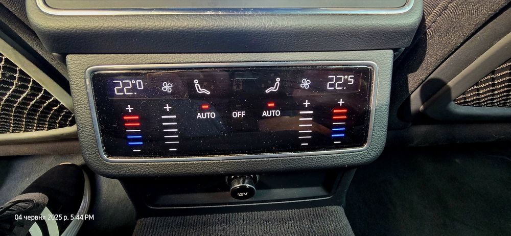 Audi A6 C8 40TDI