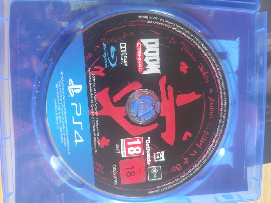 Dead Island 2 / God of War / DOOM Eternal