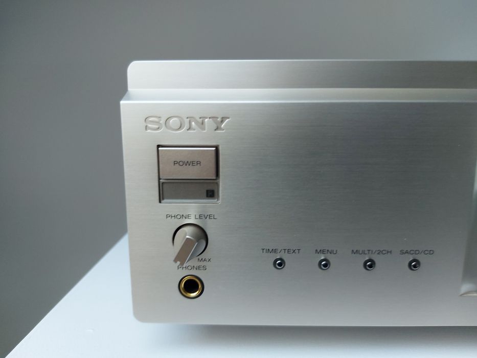 Sony SACD Xa 777es , kolor szampan