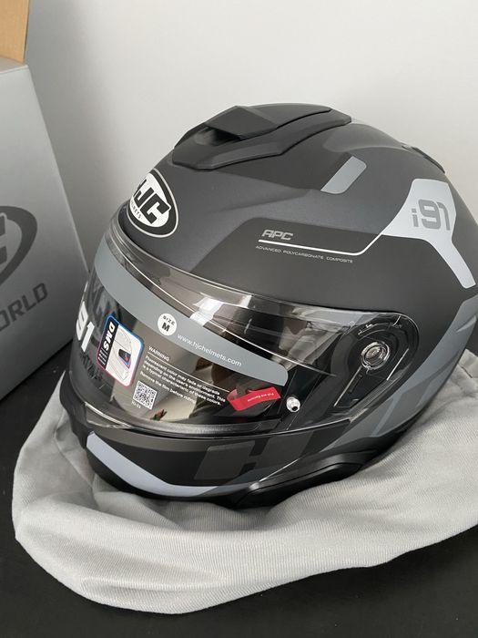 Kask HJC i91 Nowy
