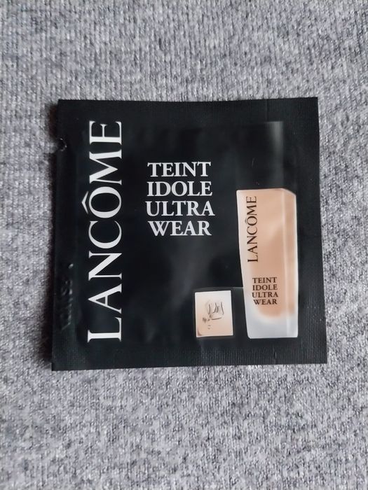 Podkład lancom  z spf35