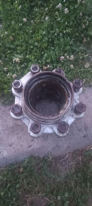 Ступиця до 2 птс4