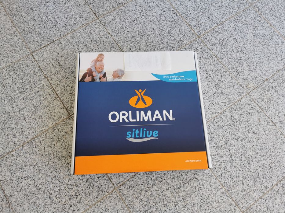 Almofada anti-escaras