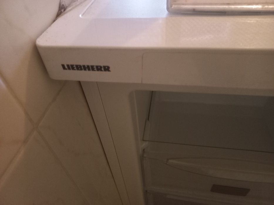 Zamrażarka Liebherr 3 szuflady