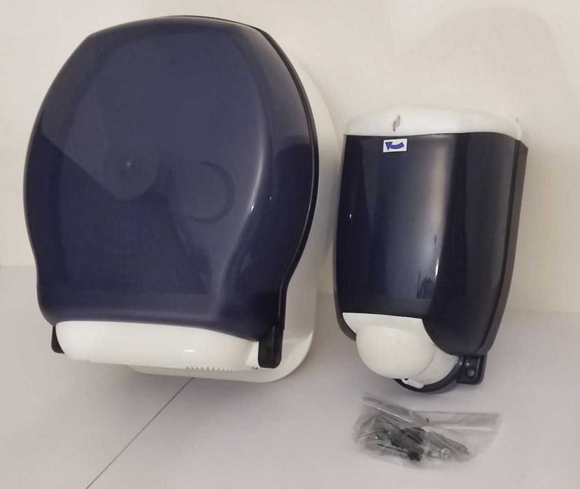 Dispensadores para o seu quarto de banho