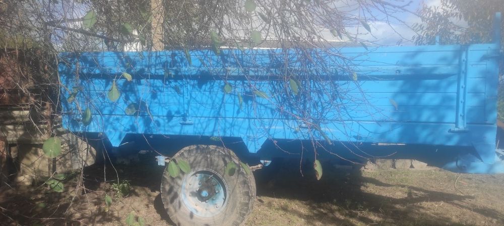 Продам причіп з документами