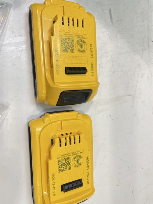 Dewalt DCF885/DCD771(комплект)