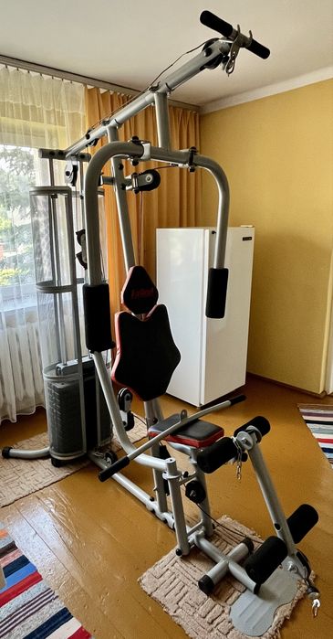 FitGym atlas do ćwiczeń + modlitewnik