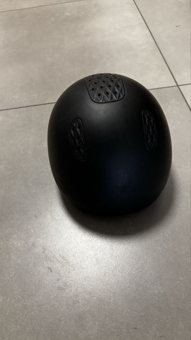 Toczek ochronny do jazdy konnej