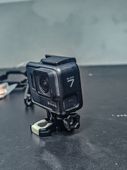 GOPRO 7 BLACK como nova